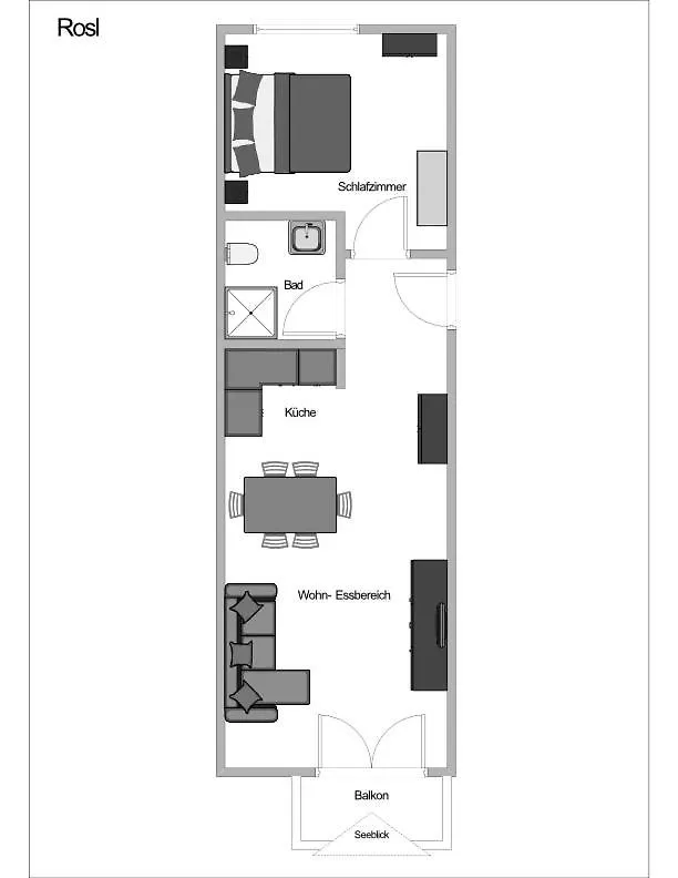 Wagnerhof Apartment Breitbrunn am Chiemsee