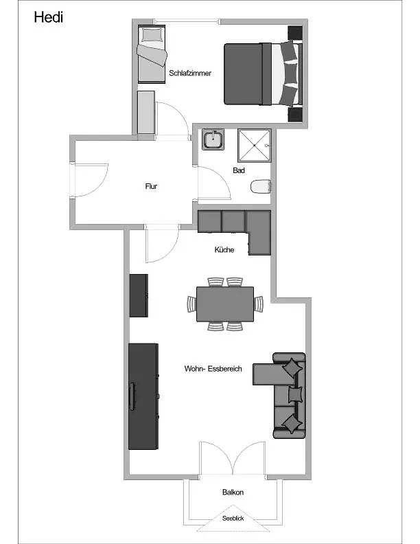 Wagnerhof Apartment Breitbrunn am Chiemsee 0*,