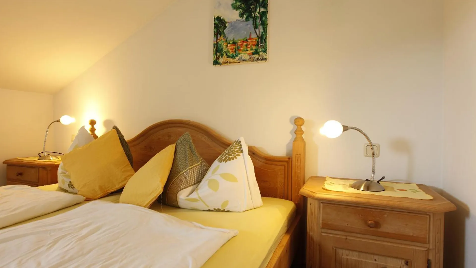 Wagnerhof Apartment Breitbrunn am Chiemsee Germany