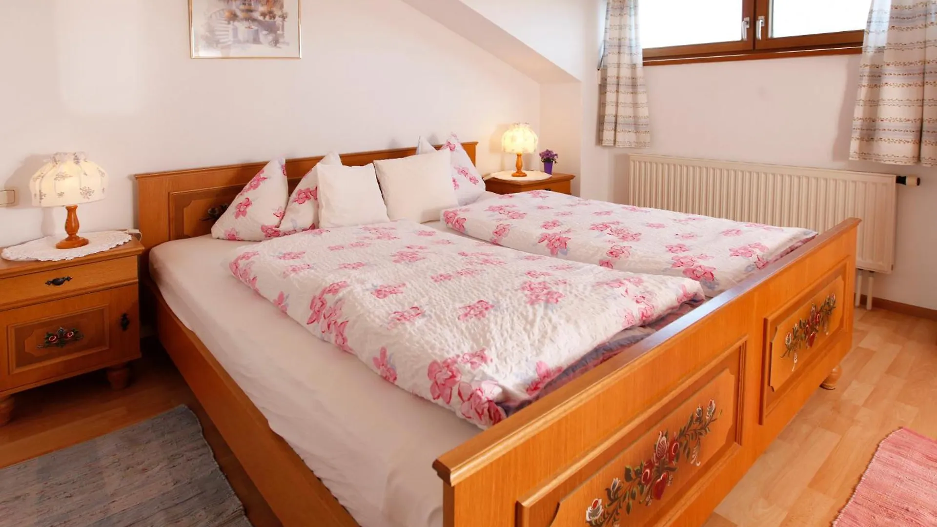 Wagnerhof Apartment Breitbrunn am Chiemsee